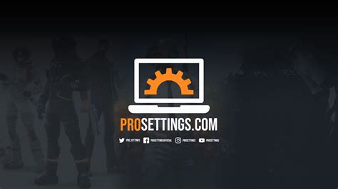 Prosettings csgo net is an esports database